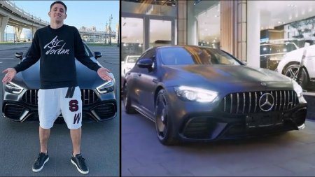 Миша Литвин машина