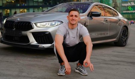 БМВ Михаила Литвина