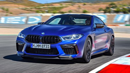 BMW m8 Competition Литвин