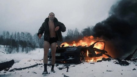 Михаил Литвин БМВ