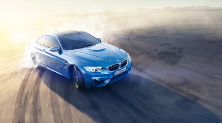 BMW m4 f82 дрифт