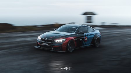Forza Horizon 4 BMW m8