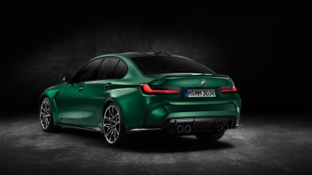 BMW m3 Competition 2021