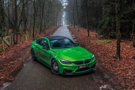 BMW m4 Тиффани