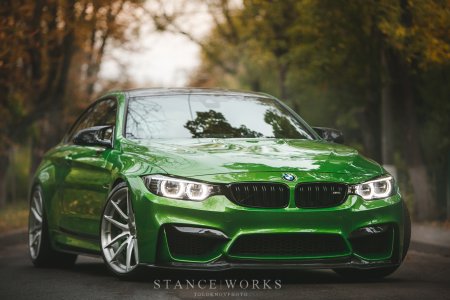 БМВ м5 изумруд