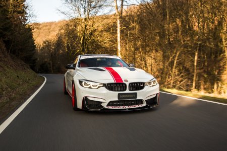 BMW m4 2018 Performance