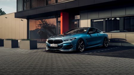 BMW m850i Convertible AC Schnitzer