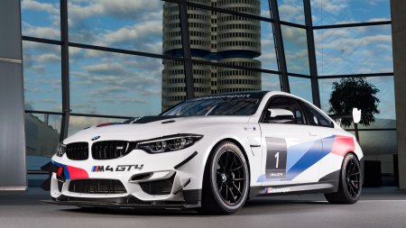 BMW m4 gt4
