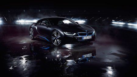 BMW i8 Синдикат