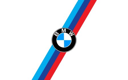 BMW M флаг