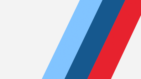 BMW M полоски