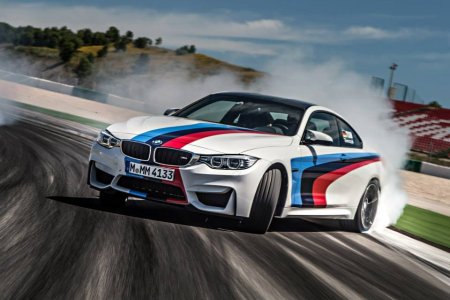 BMW m4 дрифт