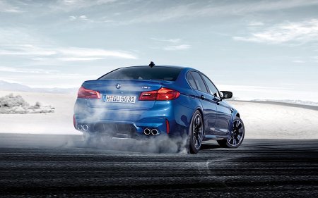 M5 f90 4k
