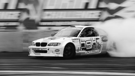 HGK Drift Challenge e46