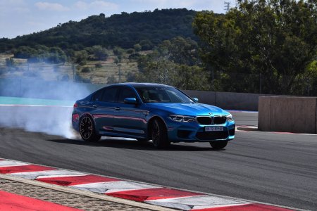BMW m5 f90 дрифт