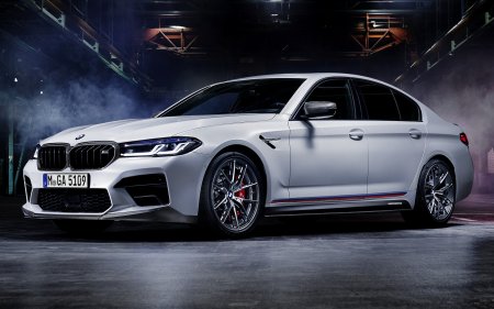 BMW m5 f90 Competition