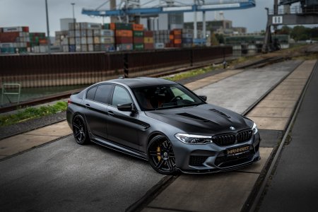BMW m5 f90