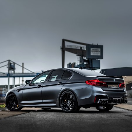 BMW m5 f90 m Performance 4k