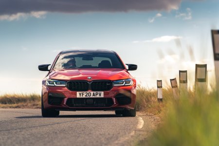 BMW m5 f90 LCI Competition