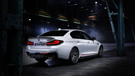 BMW m5 f90 Competition 2020 m Performance