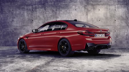 BMW m5 2020