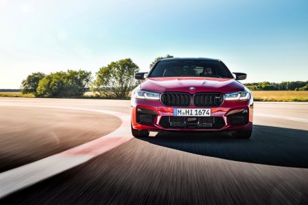 BMW m5 f90