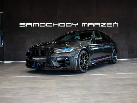 BMW m5 f90 Рестайлинг