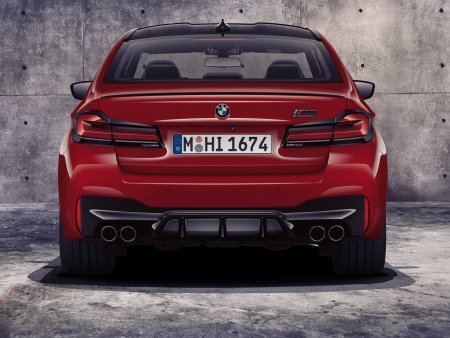 BMW m5 f90 2021