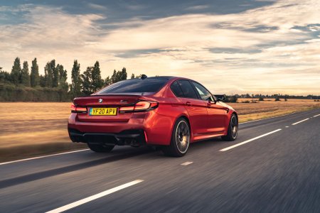 BMW m5 2021