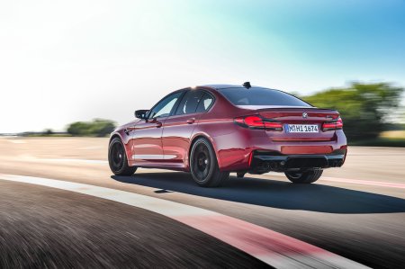 BMW m5 f90 2020