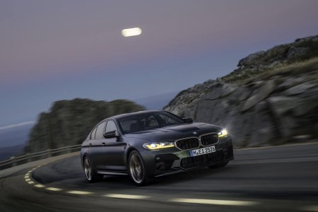BMW m5 f90