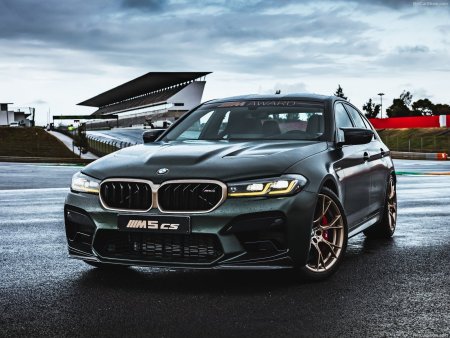 BMW m5 f90 CS rocars