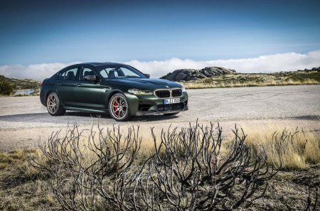 BMW m5 CS 2022