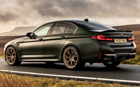BMW m5 f90 CS 2021