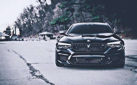 BMW m5 f90 Night