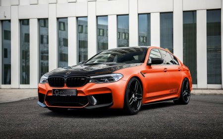BMW m5 f90 Tuning