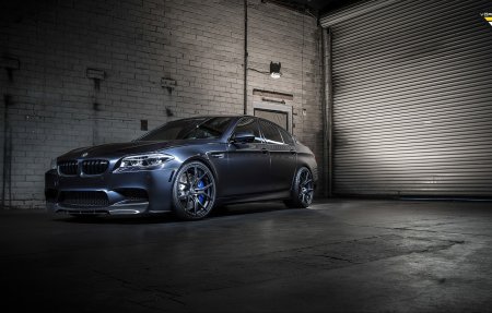 BMW m5 f10