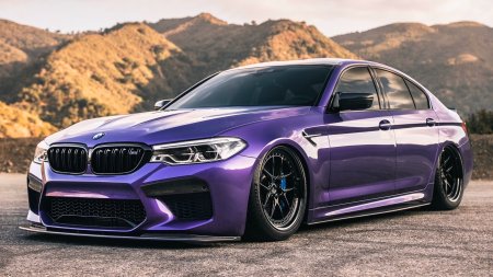 BMW m5 f90