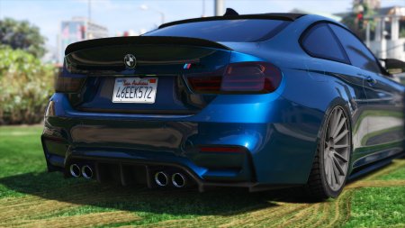 BMW m4 Tuning