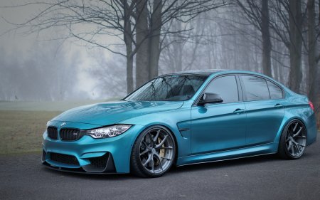 BMW m3 ф80