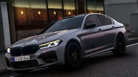 BMW m5 2023