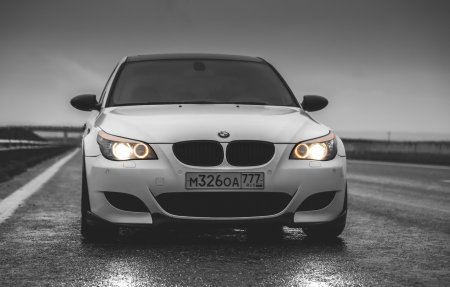 BMW e60 Night