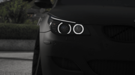 BMW m5 e60