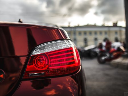 BMW e60 Давидыча