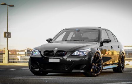 BMW 5 e60