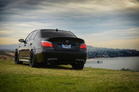 BMW m5 e60