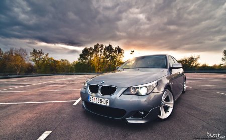 BMW e60 HD