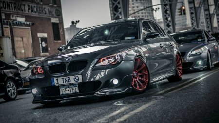 БМВ м5 е60 1920