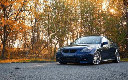 BMW e60 HD