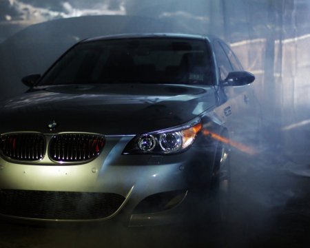 BMW m5 e60